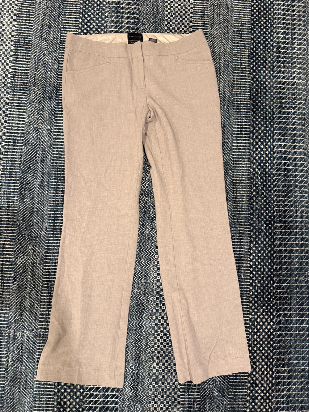 Women’s Light Beige Dress Pants - The Limited Drew Fit